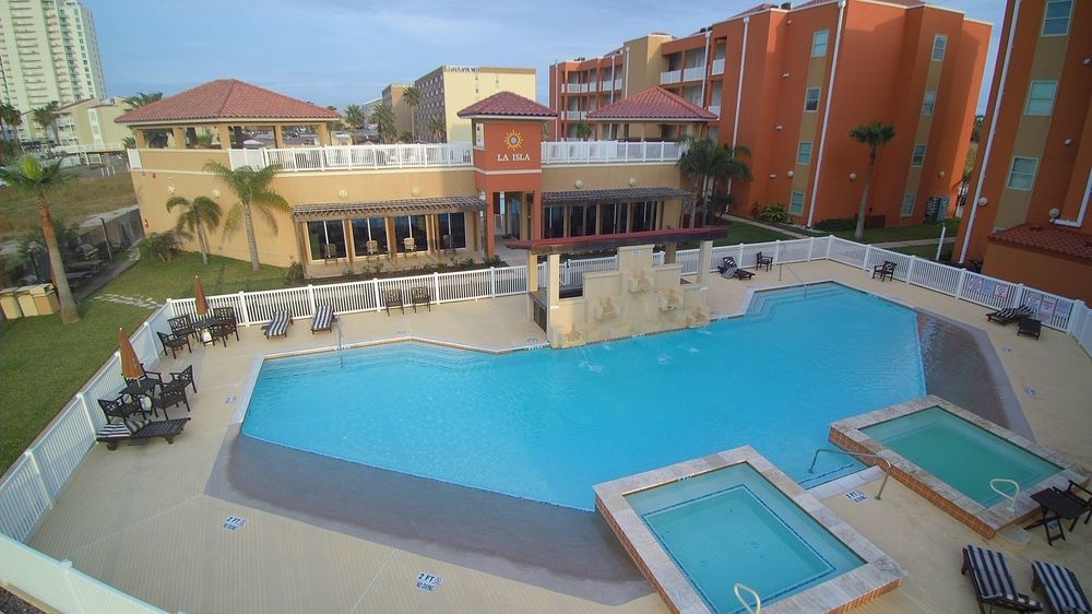La Isla South Padre Residences South Padre Island Exterior photo